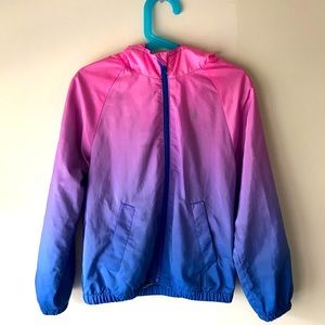Girls Windbuster Jacket, Size S